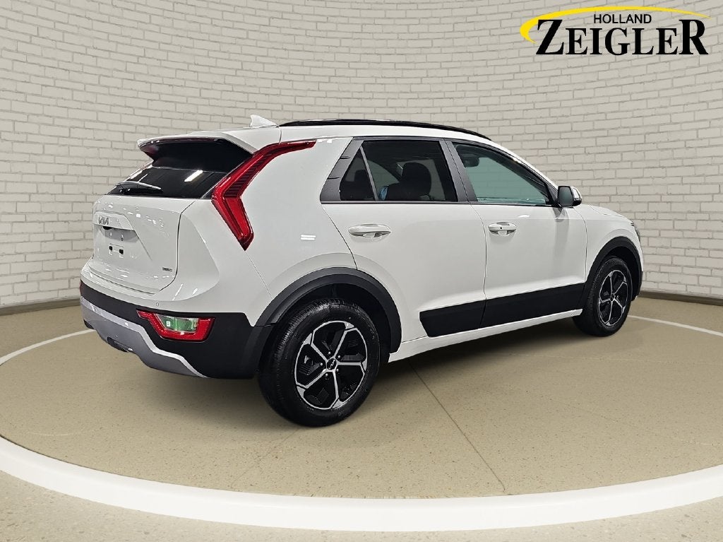 2026 Kia Niro EX