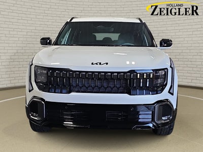 2027 Kia Seltos X-Line S
