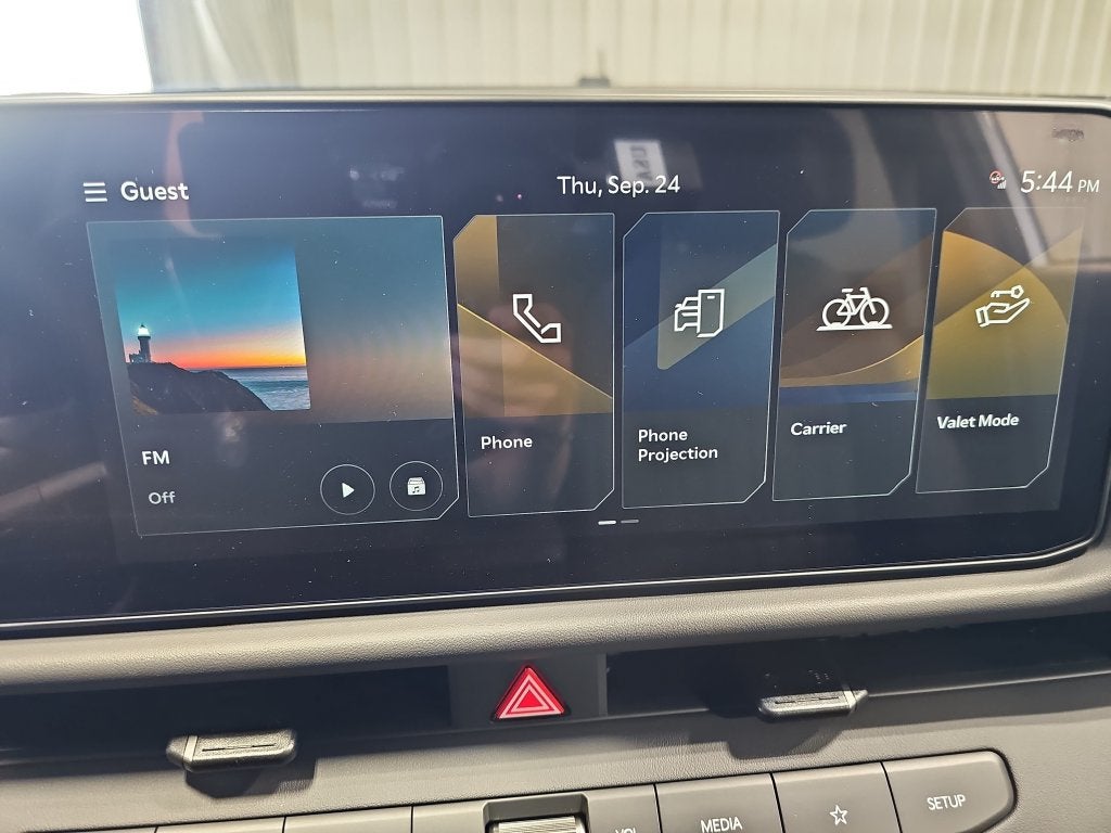 2027 Kia Seltos X-Line S