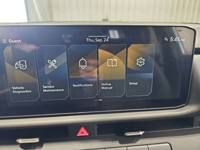 2027 Kia Seltos X-Line S