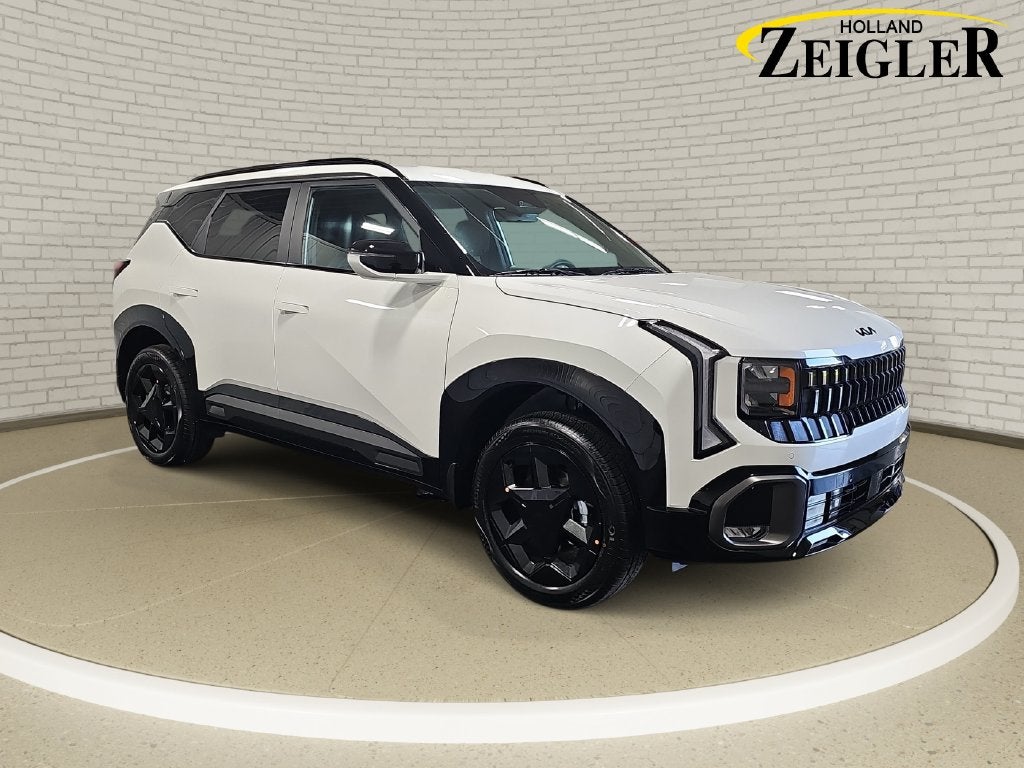 2027 Kia Seltos X-Line S