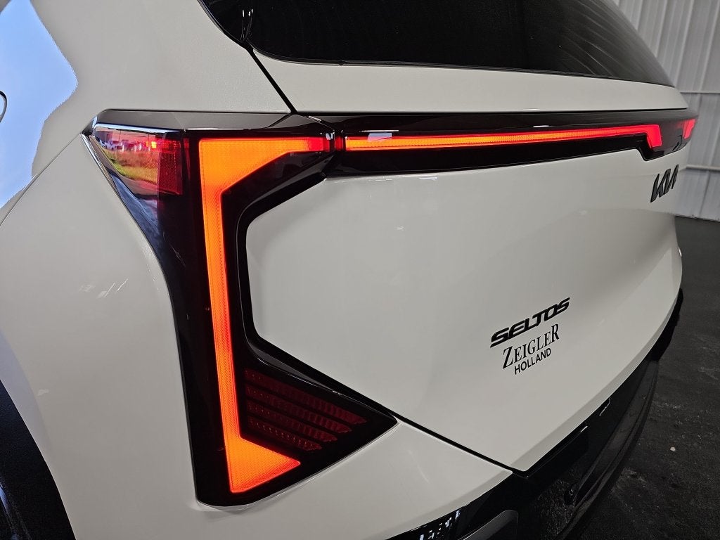 2027 Kia Seltos X-Line S