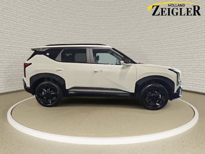 2027 Kia Seltos X-Line S