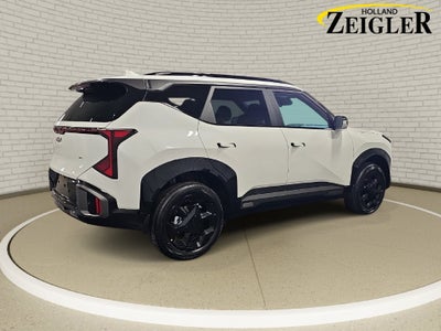 2027 Kia Seltos X-Line S