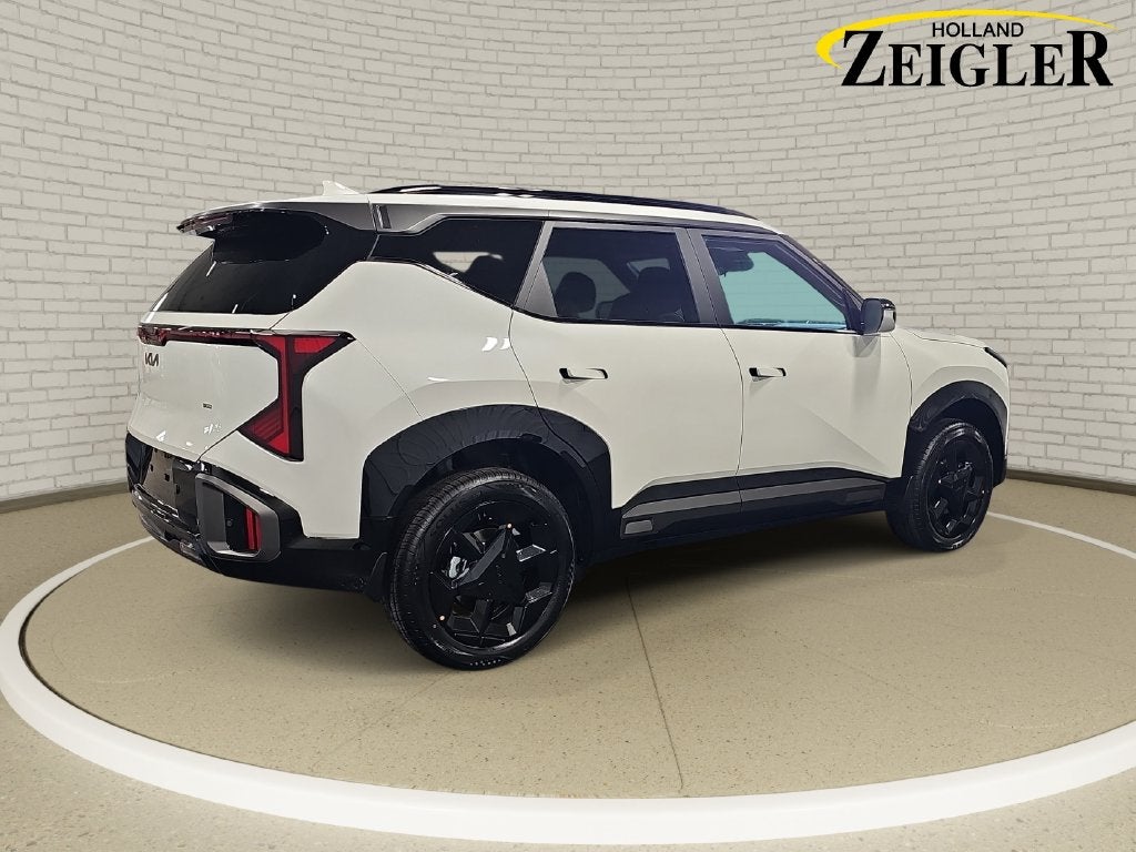 2027 Kia Seltos X-Line S