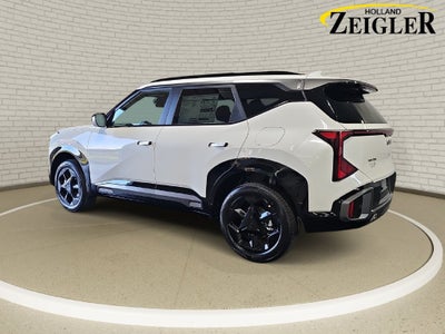 2027 Kia Seltos X-Line S