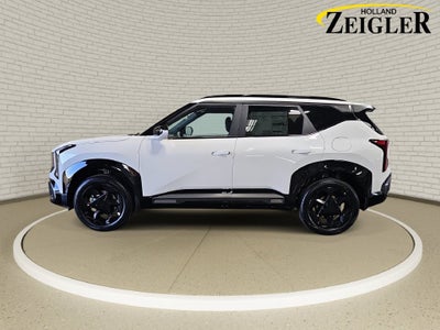 2027 Kia Seltos X-Line S