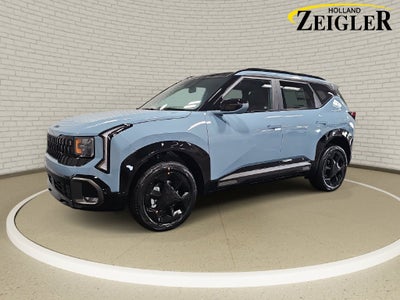 2027 Kia Seltos X-Line S