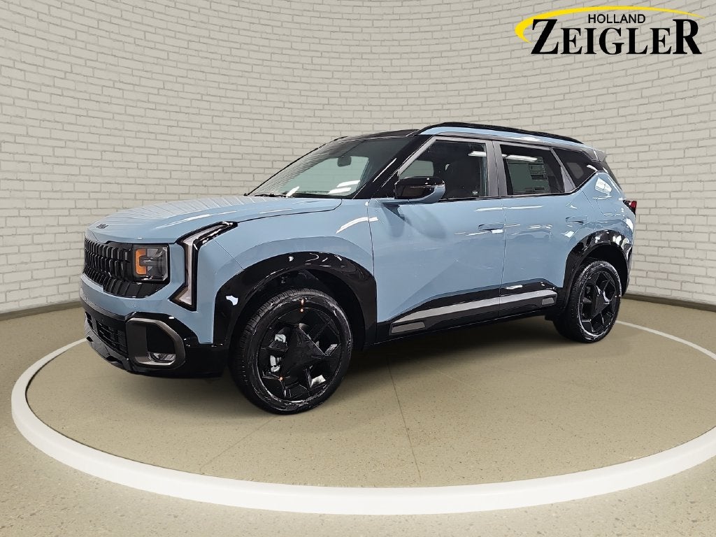 2027 Kia Seltos X-Line S