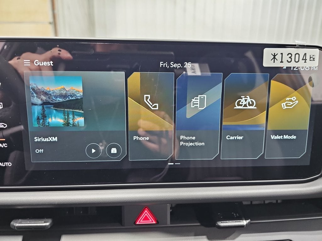 2027 Kia Seltos X-Line S