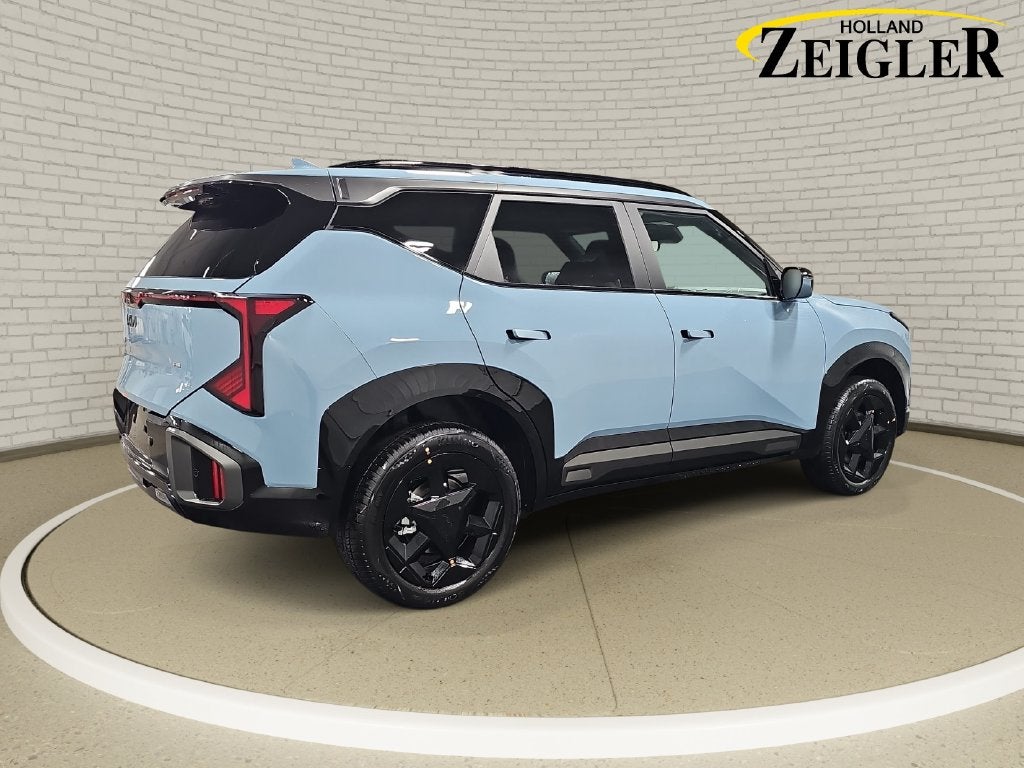 2027 Kia Seltos X-Line S
