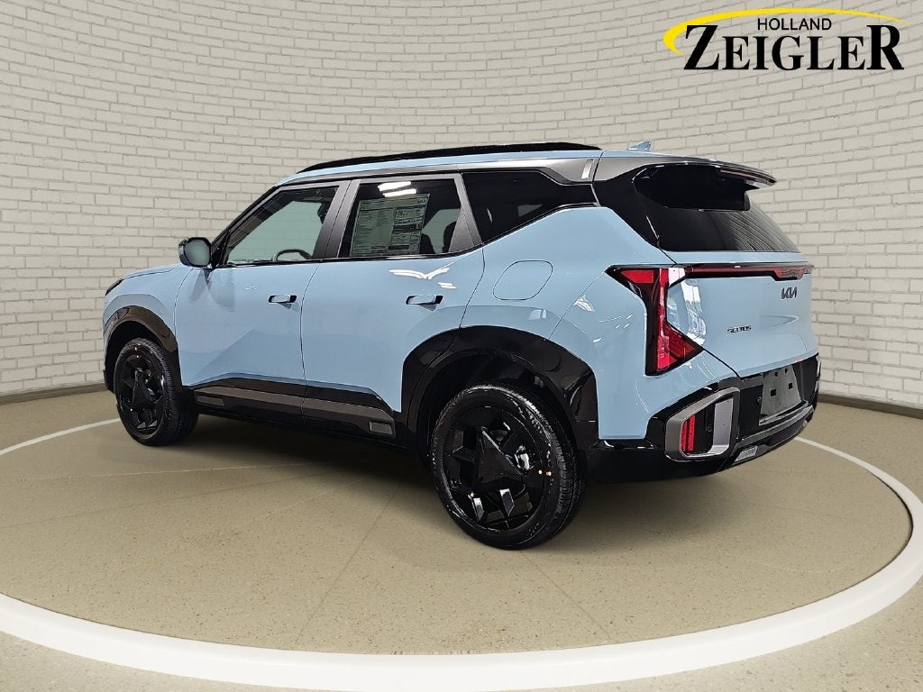 2027 Kia Seltos X-Line S