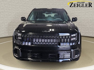 2027 Kia Seltos X-Line S