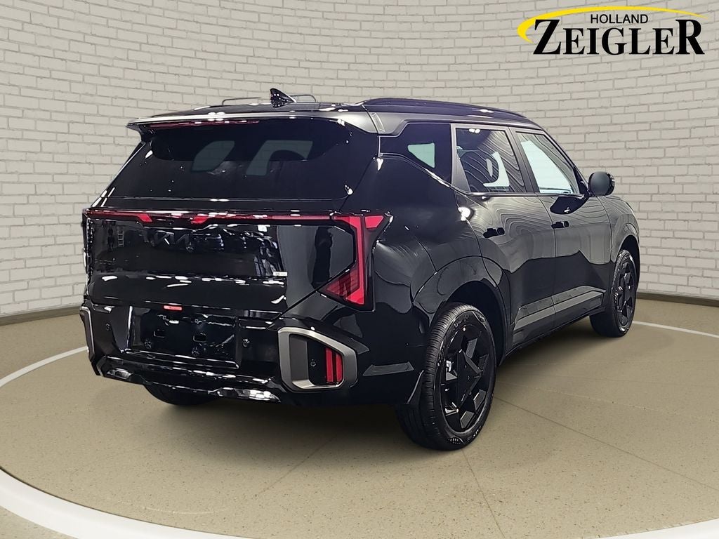 2027 Kia Seltos X-Line S