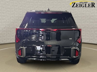 2027 Kia Seltos X-Line S