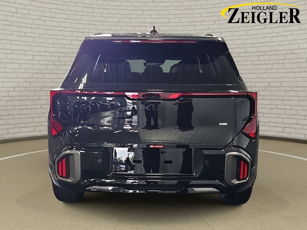2027 Kia Seltos X-Line S