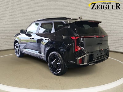 2027 Kia Seltos X-Line S