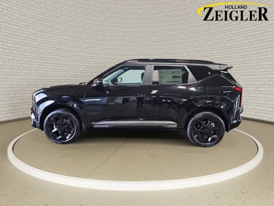 2027 Kia Seltos X-Line S