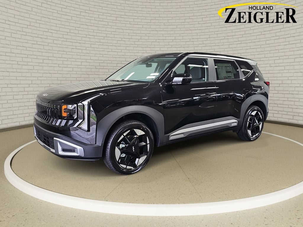2027 Kia Seltos S