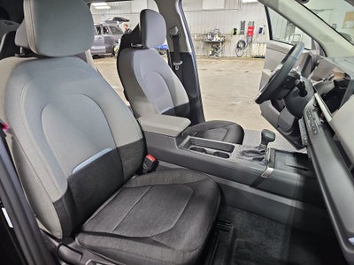 2027 Kia Seltos S