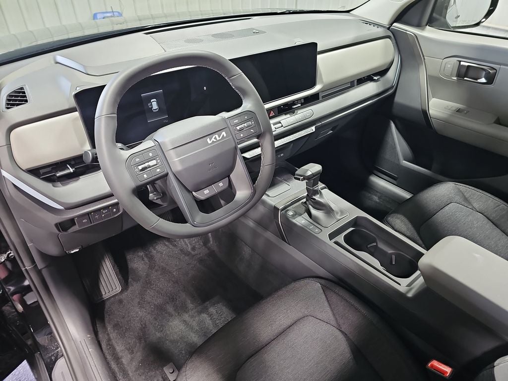 2027 Kia Seltos S