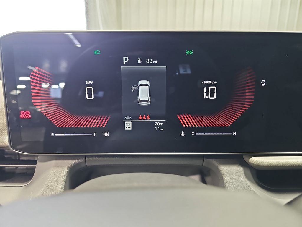 2027 Kia Seltos S