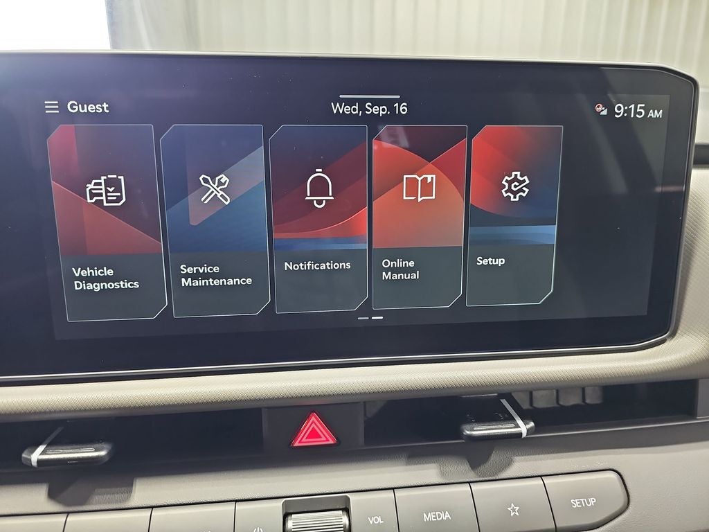2027 Kia Seltos S