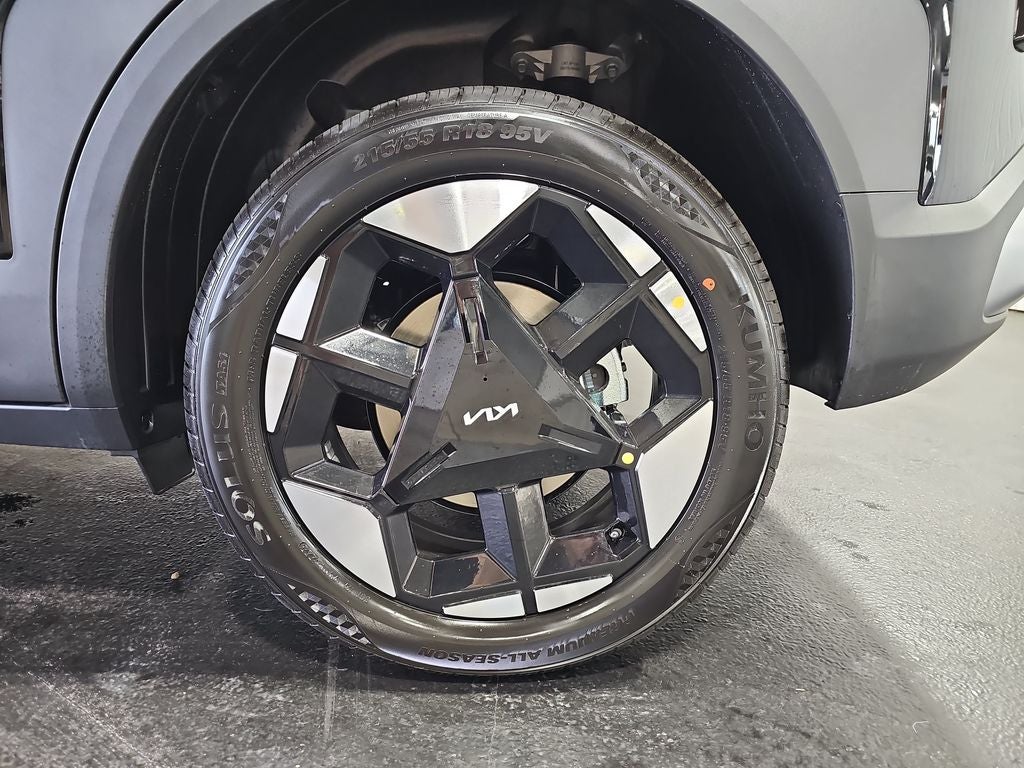 2027 Kia Seltos S