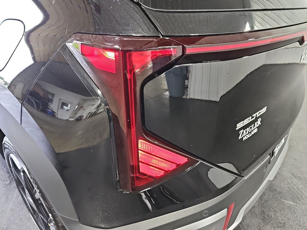 2027 Kia Seltos S