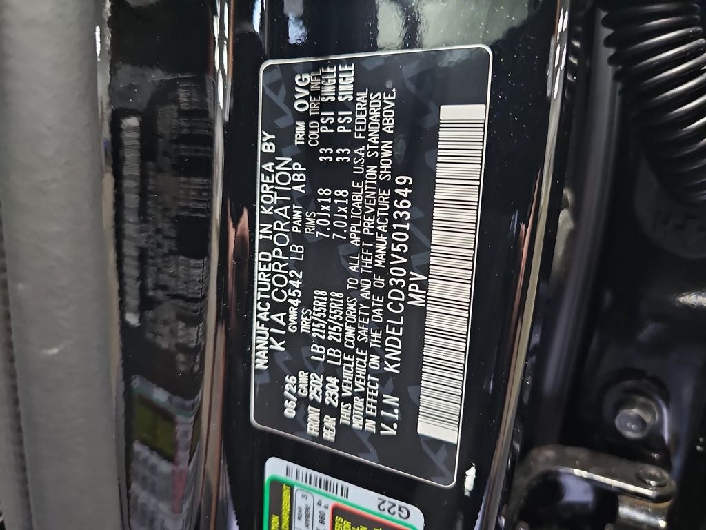 2027 Kia Seltos S