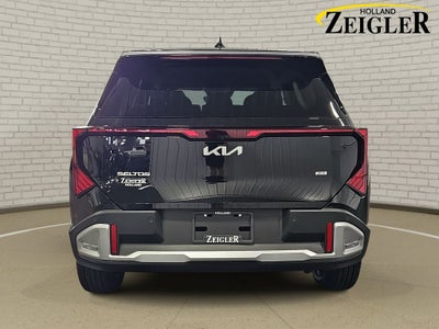 2027 Kia Seltos S