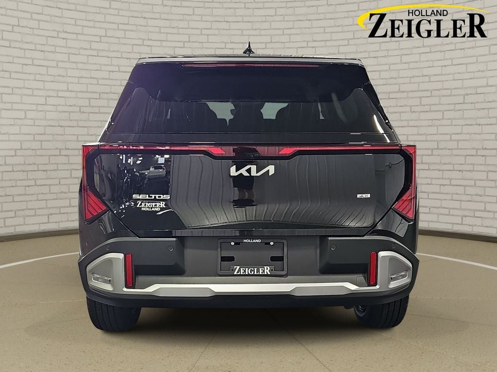2027 Kia Seltos S