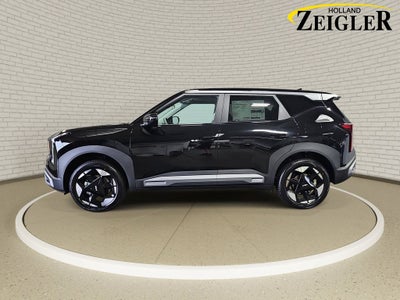 2027 Kia Seltos S