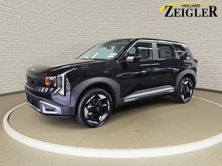 2027 Kia Seltos S
