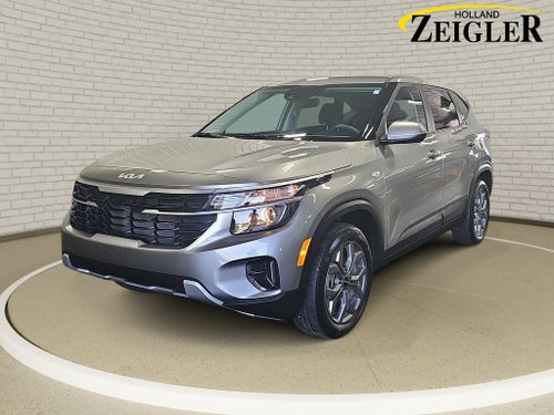 2024 Kia Seltos LX