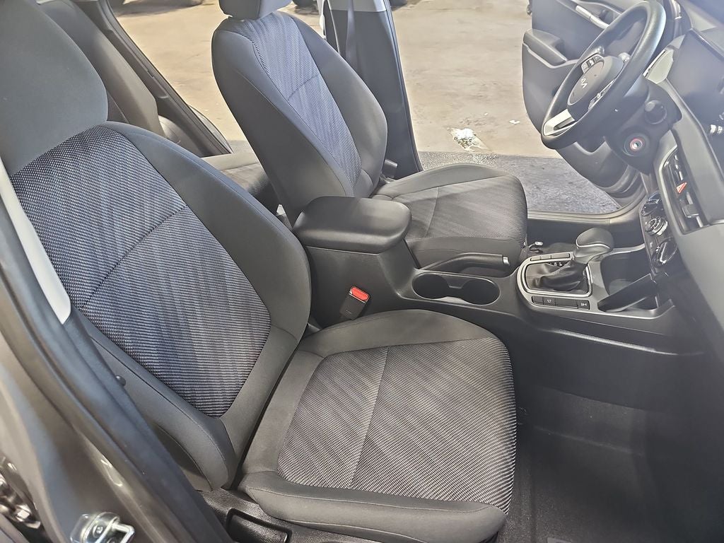 2024 Kia Seltos LX
