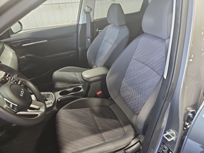 2024 Kia Seltos LX