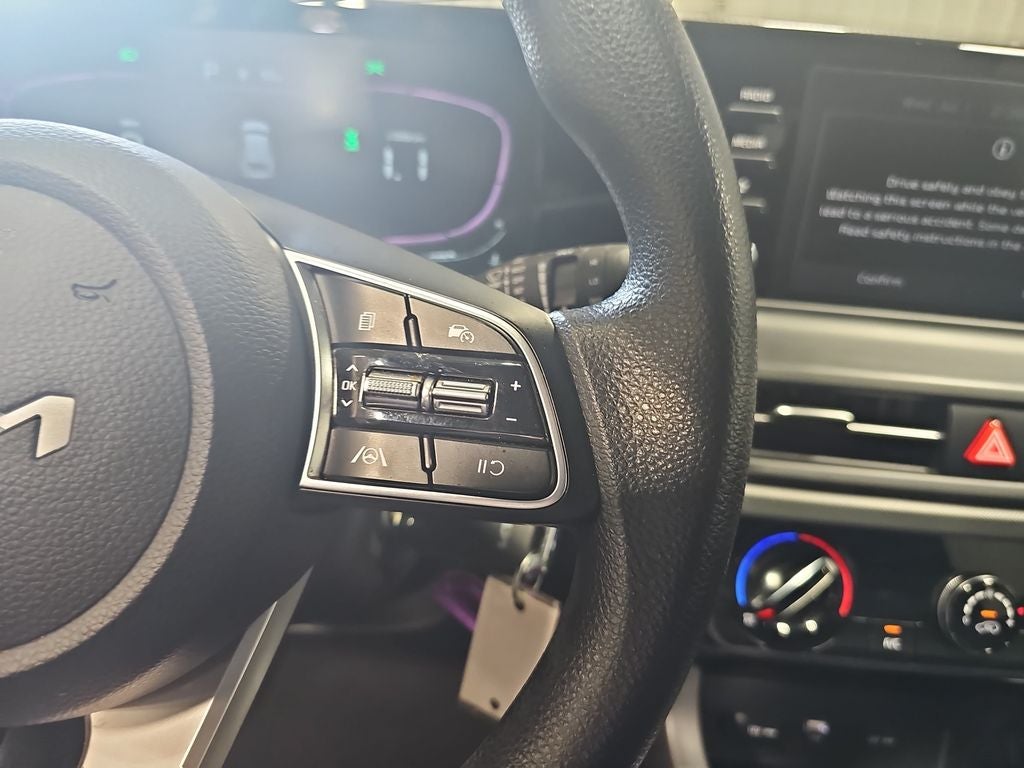 2024 Kia Seltos LX