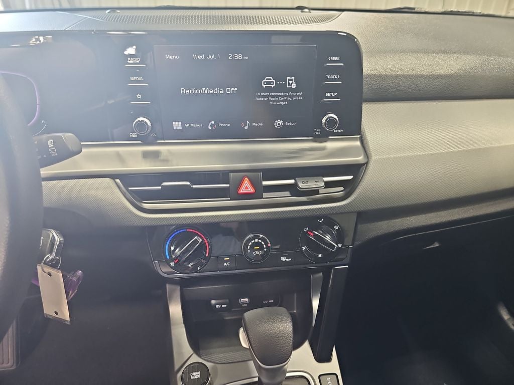 2024 Kia Seltos LX