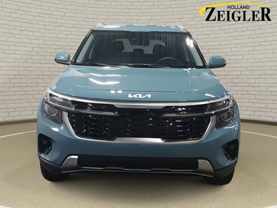 2026 Kia Seltos EX