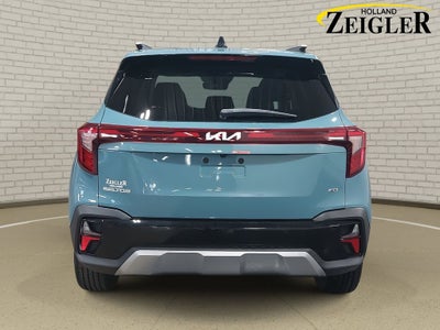 2026 Kia Seltos EX
