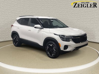 2026 Kia Seltos EX