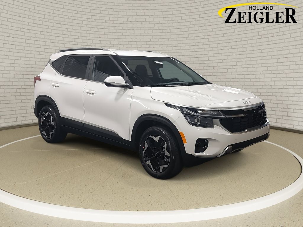 2026 Kia Seltos EX