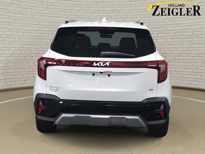 2026 Kia Seltos EX