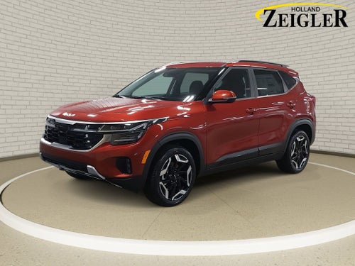 2026 Kia Seltos SX