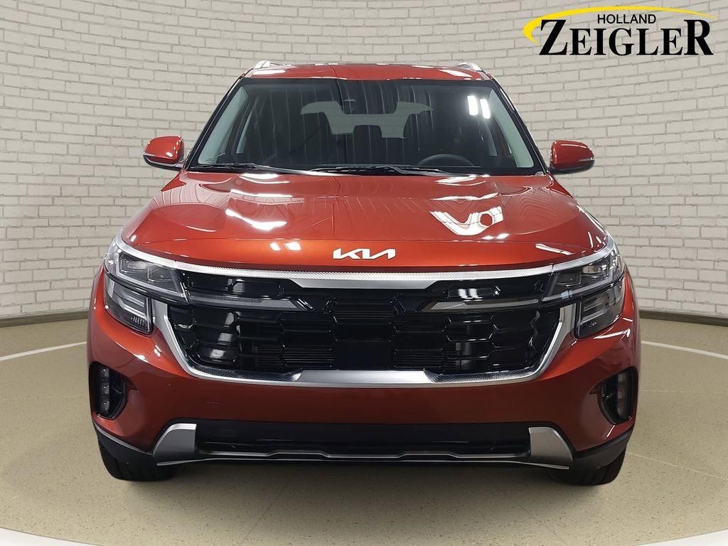 2026 Kia Seltos SX