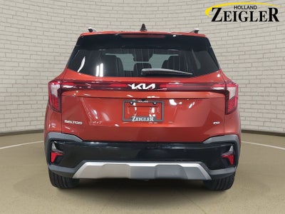 2026 Kia Seltos SX