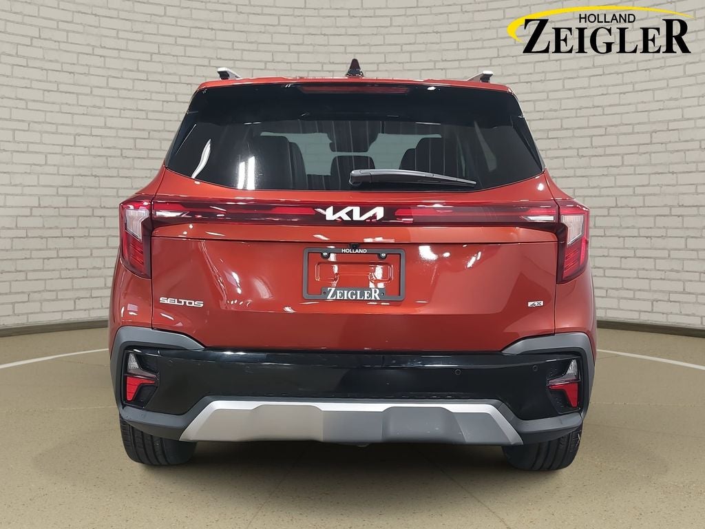 2026 Kia Seltos SX