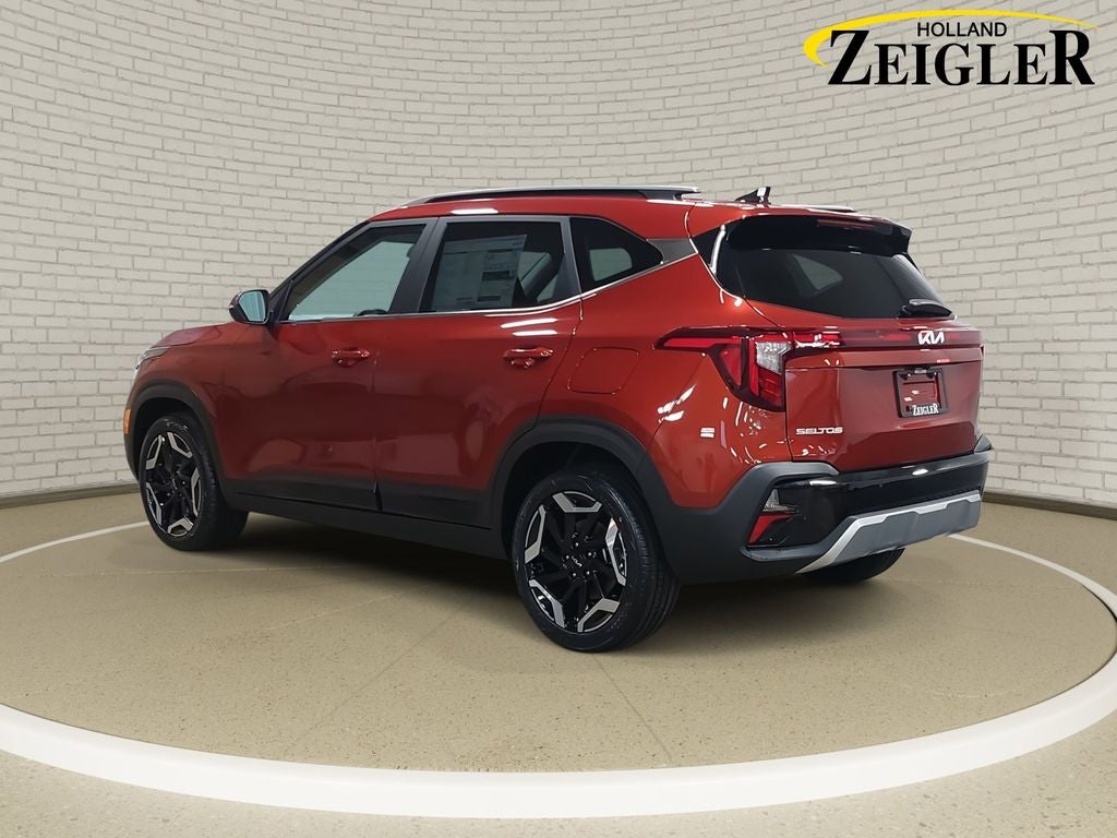 2026 Kia Seltos SX