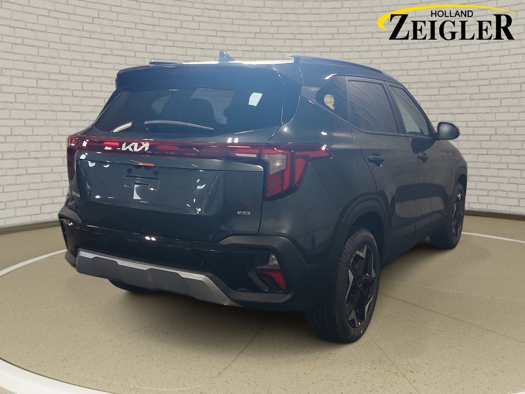 2026 Kia Seltos S